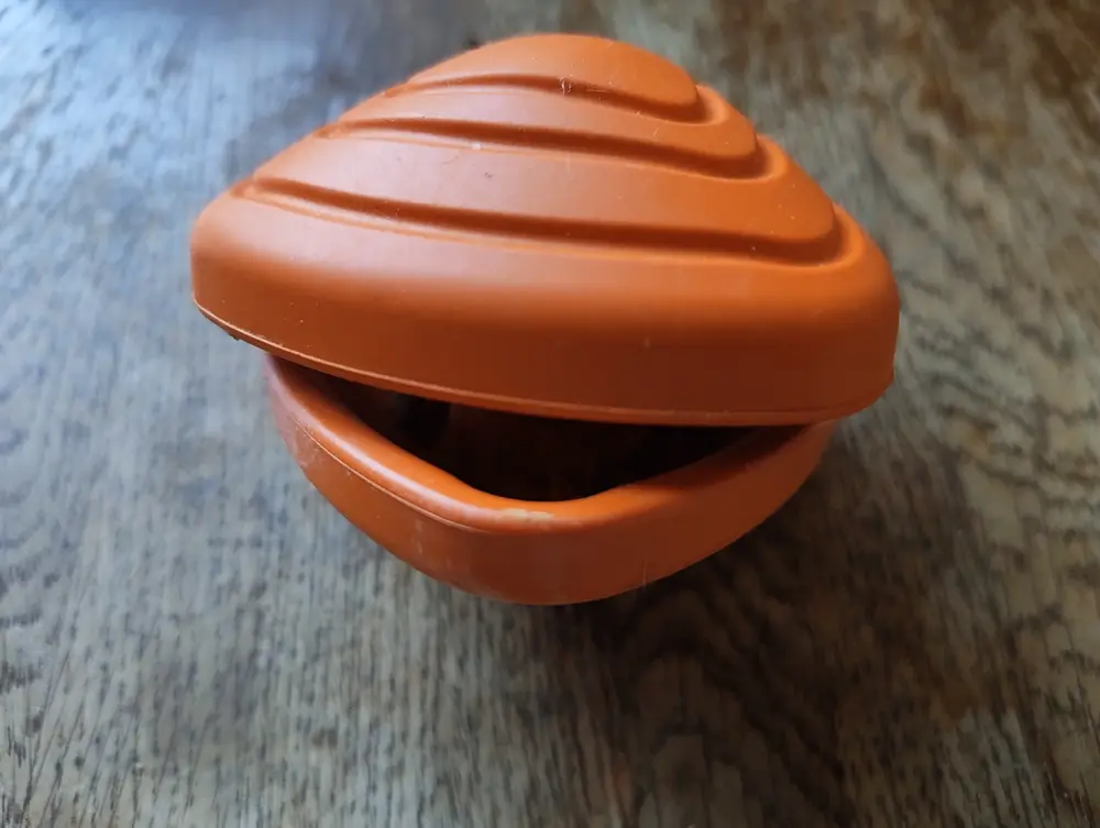 グルー ペックの開き具合