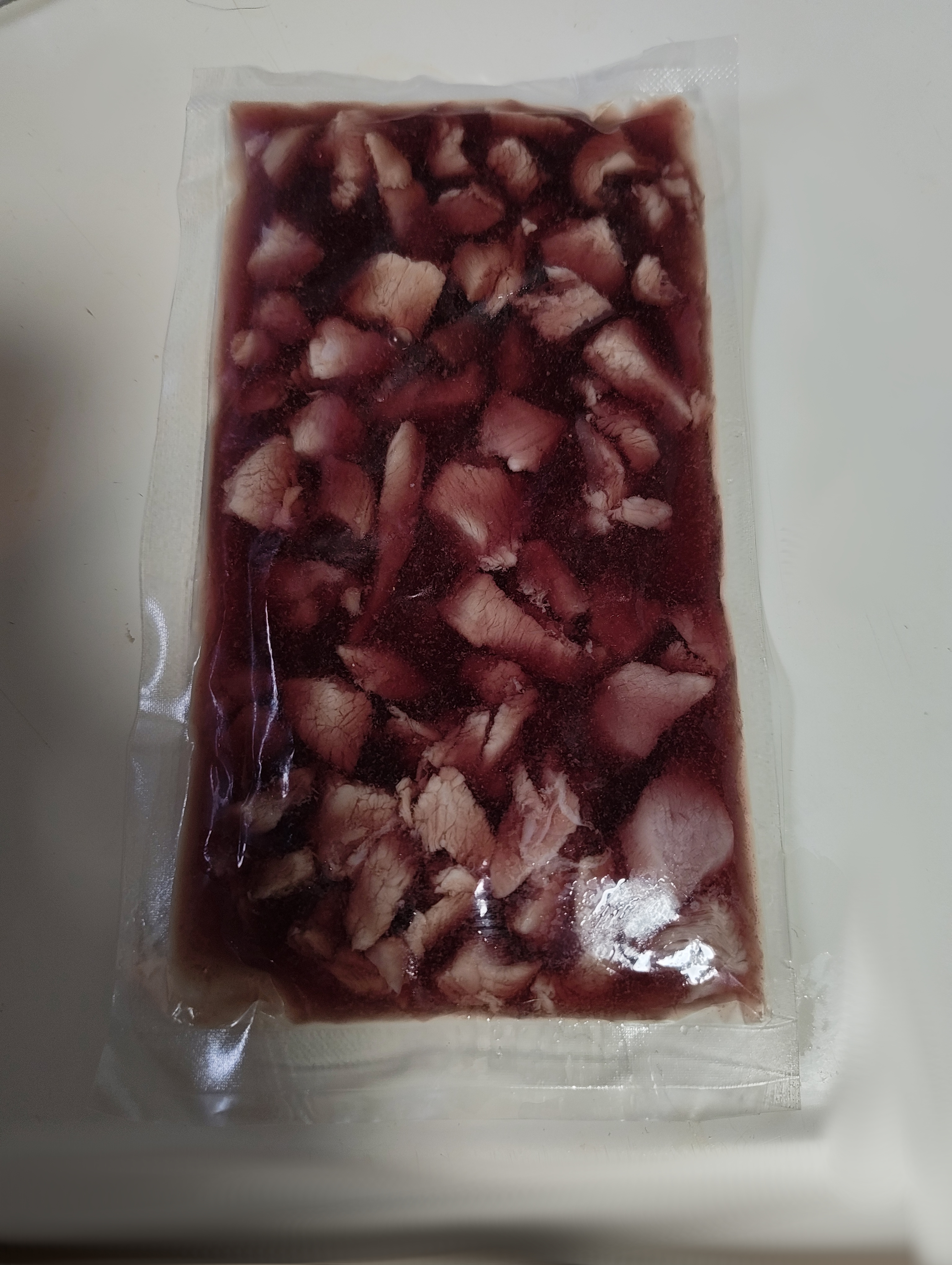 水煮表